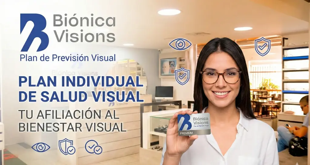 Plan de previsión visual Familiar