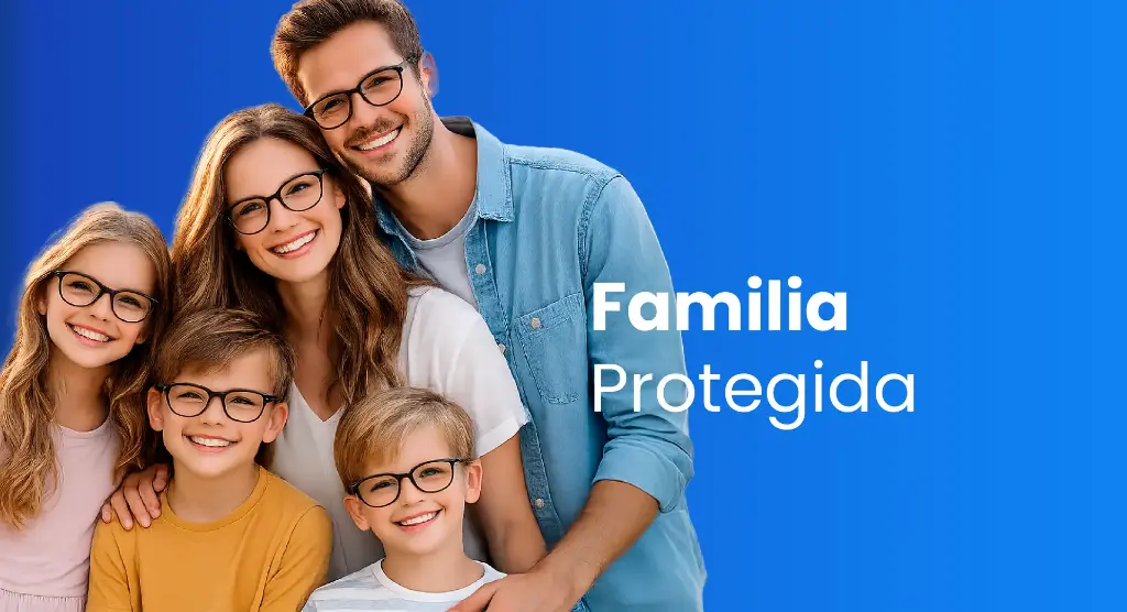 Plan de previsión visual Familiar