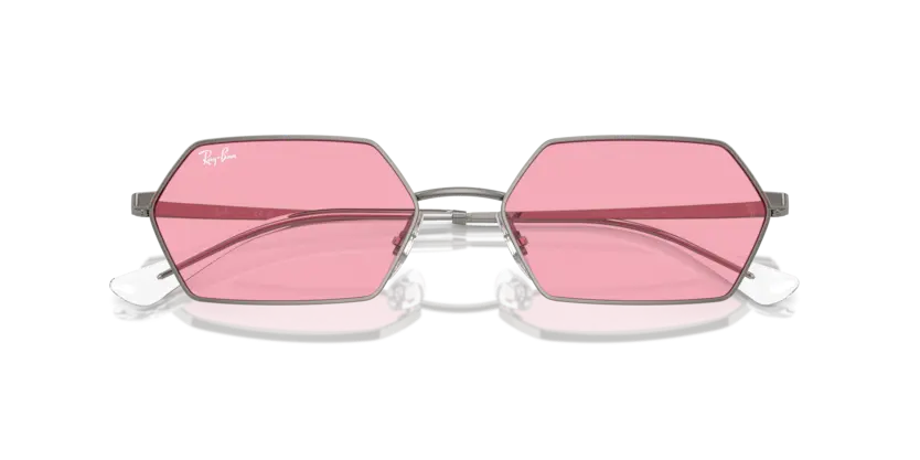 RAY BAN 0RB3728 GAFAS DE SOL METAL UNISEX SOL 004/8458