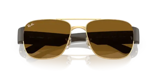 [M4067] RAYBAN 0RB3756 001/33-59