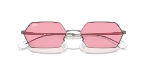 [M4160] RAY BAN 0RB3728 GAFAS DE SOL METAL UNISEX SOL 004/8458