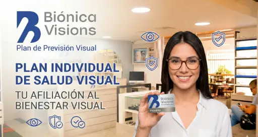 Plan de previsión visual Familiar